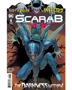 Infected Scarab (2019) #   1 (8.0-VF)