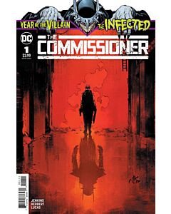 Infected the Commissioner (2019) #   1 (9.0-NM)