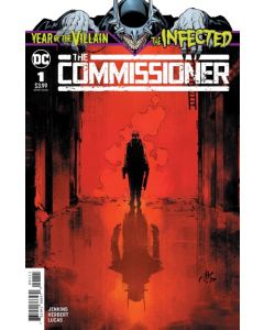 Infected the Commissioner (2019) #   1 (7.0-FVF)
