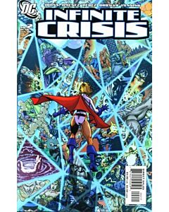 Infinite Crisis (2005) #   2 Cover B George Perez (9.0-NM)