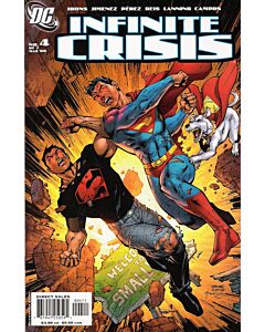 Infinite Crisis (2005) #   4 (8.0-VF)