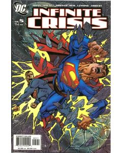 Infinite Crisis (2005) #   5 Cover B (9.0-VFNM) 1st Jaime Reyes as Blue Bleetle