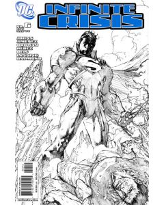 Infinite Crisis (2005) #   6 2nd Print (7.0-FVF)