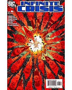 Infinite Crisis (2005) #   6 Cover B George Perez (9.0-NM)