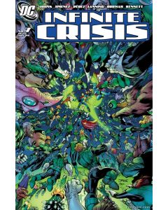 Infinite Crisis (2005) #   7 Cover A (9.2-NM) FINAL ISSUE