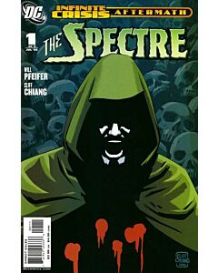 Infinite Crisis Aftermath Spectre (2006) #   1 (8.0-VF)