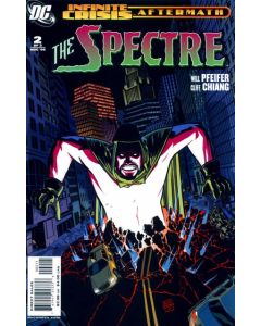 Infinite Crisis Aftermath Spectre (2006) #   2 (8.0-VF)