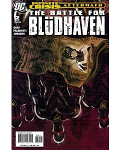 Infinite Crisis Aftermath The Battle for Bludhaven (2006) #   2 (8.0-VF)