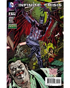 Infinite Crisis Fight For the Multiverse (2014) #   2 Polybag (9.0-NM)