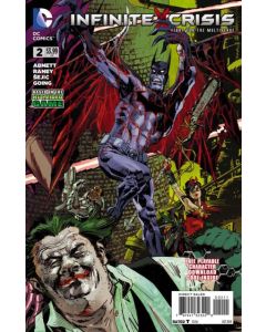 Infinite Crisis Fight For the Multiverse (2014) #   2 Polybag (9.0-NM)