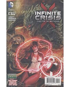 Infinite Crisis Fight For the Multiverse (2014) #   4 Polybag (9.0-NM)