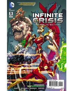 Infinite Crisis Fight For the Multiverse (2014) #   5 Polybag (9.0-NM)