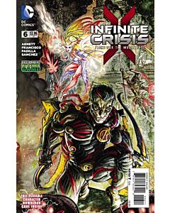 Infinite Crisis Fight For the Multiverse (2014) #   6 Polybag (9.0-NM)