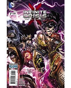 Infinite Crisis Fight For the Multiverse (2014) #   7 (6.0-FN)