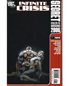 Infinite Crisis Secret Files (2006) #   1 (6.0-FN)