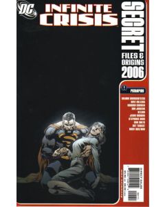 Infinite Crisis Secret Files (2006) #   1 (6.0-FN)