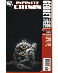 Infinite Crisis Secret Files (2006) #   1 (9.2-NM)