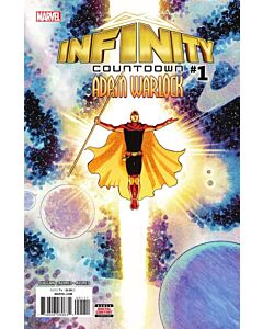 Infinity Countdown Adam Warlock (2018) #   1 (9.0-VFNM)