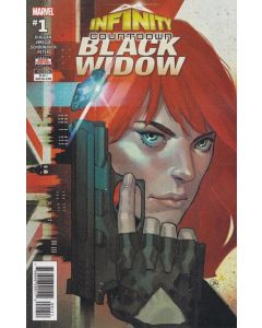 Infinity Countdown Black Widow (2018) #   1 (8.0-VF)