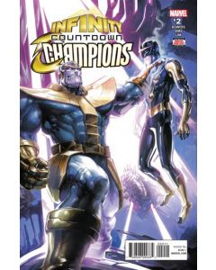 Infinity Countdown Champions (2018) #   2 (9.0-NM)