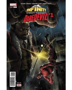 Infinity Countdown Daredevil (2018) #   1 (9.0-VFNM)