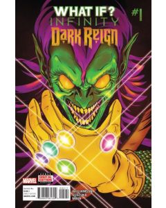 What If Infinity Dark Reign (2015) #   1 (9.0-VFNM)