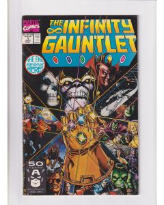 Infinity Gauntlet (1991) #   1 (7.0-FVF) (1903991)