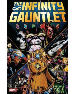 Infinity Gauntlet TPB (1991) #   1 13th Print (9.0-VFNM)