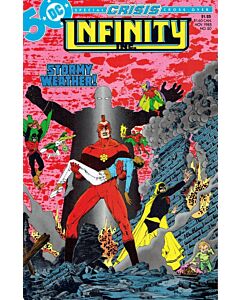 Infinity Inc. (1984) #  20 (9.0-VFNM)
