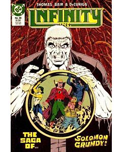 Infinity Inc. (1984) #  39 (7.0-FVF)
