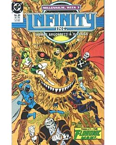 Infinity Inc. (1984) #  46 (7.0-FVF)