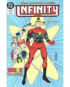 Infinity Inc. (1984) #  48 (7.0-FVF)