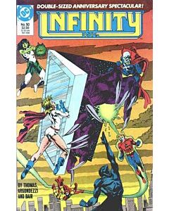 Infinity Inc. (1984) #  50 (6.0-FN)