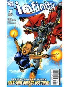 Infinity Inc. (2007) #   1 (7.0-FVF)