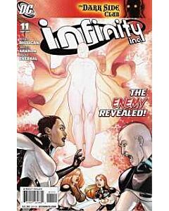 Infinity Inc. (2007) #  11 (8.0-VF)
