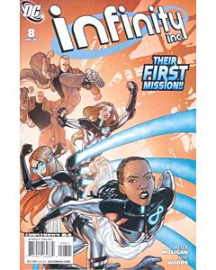 Infinity Inc. (2007) #   8 (7.0-FVF)