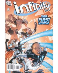 Infinity Inc. (2007) #   8 (7.0-FVF)