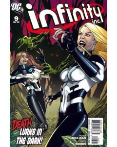 Infinity Inc. (2007) #   9 (6.0-FN)