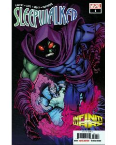 Infinity Wars Sleepwalker (2018) #   1-4 (9.0-VFNM) Complete Set