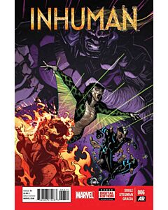 Inhuman (2014) #   6 (7.0-FVF)