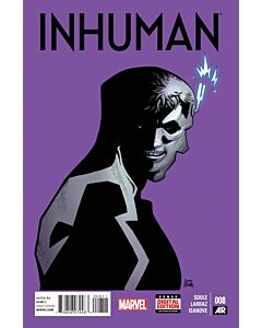 Inhuman (2014) #   8 (8.0-VF)