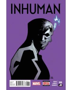 Inhuman (2014) #   8 (9.0-VFNM)