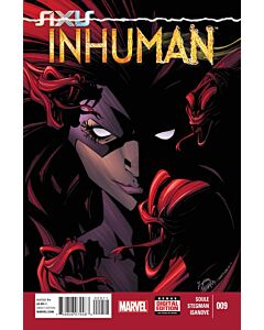Inhuman (2014) #   9 (8.0-VF)