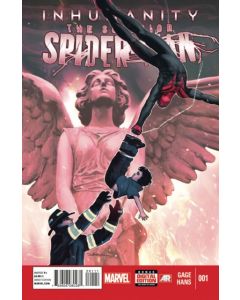 Inhumanity Superior Spider-Man (2014) #   1 (8.0-VF)