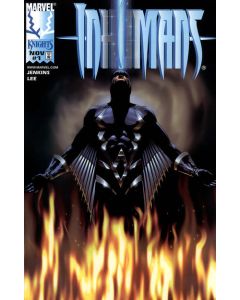 Inhumans (1998) #   1 DF (8.0-VF) With COA