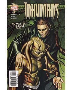 Inhumans (2003) #  11 (7.0-FVF)