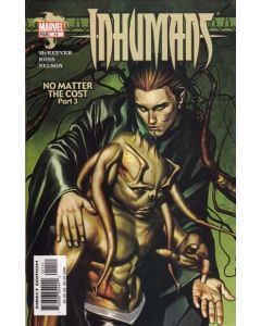 Inhumans (2003) #  11 (7.0-FVF)