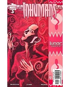 Inhumans (2003) #   2 (8.0-VF)