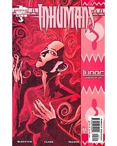 Inhumans (2003) #   2 (6.0-FN)