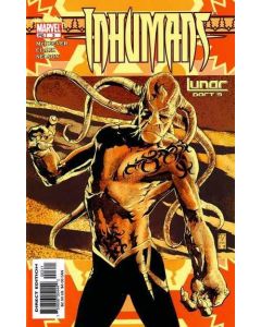 Inhumans (2003) #   3 (7.0-FVF)